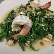 ครัวชายนาคาเฟ่ (เซฟหมูหัน) ครัวชายนาคาเฟ่