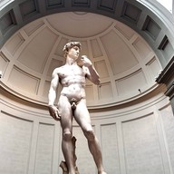 บรรยากาศ Accademia Gallery