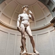 บรรยากาศ Accademia Gallery