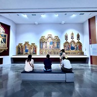 บรรยากาศ Accademia Gallery