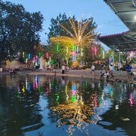 บรรยากาศ วัดโพสพผลเจริญ