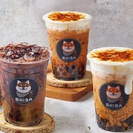 Shiba Hokkaido Milk Tea มาบข่า ระยอง