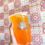 เมนูของร้าน Alice's Tea Bar Alice’s tea bar