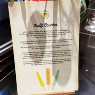 เมนู Punjab Grill Bangkok Radisson Suites Bangkok Sukhumvit