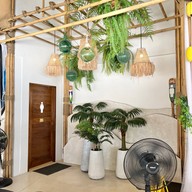 เมนูของร้าน The Haus 224 บางแสน