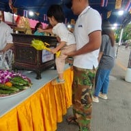 บรรยากาศ วัดโพสพผลเจริญ