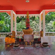 บรรยากาศ ศาลหลักเมือง