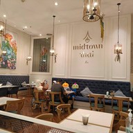 บรรยากาศ Midtown Thai สยามพารากอน