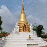 บรรยากาศ วัดวรนาถบรรพต (เขากบ)