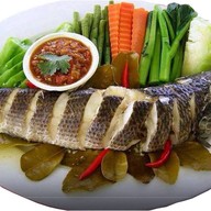 ครัวชายนาคาเฟ่ (เซฟหมูหัน) ครัวชายนาคาเฟ่