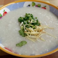 เมนูของร้าน โจ๊กหน้ามนีกร ตากสิน 21