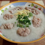 เมนูของร้าน โจ๊กหน้ามนีกร ตากสิน 21