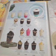 เมนู ฮัสกี้เฮ้าส์คาเฟ่ บางแสน