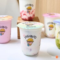 เมนูของร้าน โยกุรุโตะ (Yoguruto) Paradise Park