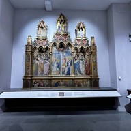 บรรยากาศ Accademia Gallery