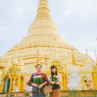 shwedagon pagoda