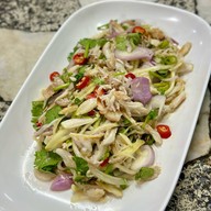 เมนูของร้าน สมภพรสเด็ด พัทยาใต้