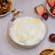 Plain - Greek Yogurt & Matcha สาขา ณ ริมน้ำ ศิริราช Siriraj