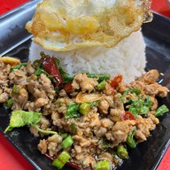 ซ้อตูนซีฟู๊ด ย่าง ยำ แซ่บ ศาลายา -