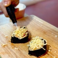 เมนูของร้าน Dynamite