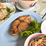 เมนูของร้าน ครัวเจ๊เราะ