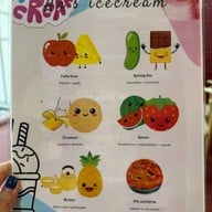 เมนู Dynamite