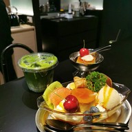 เมนูของร้าน Grow Tea.studio - Phrom Phong Sukhumvit