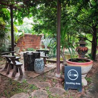 บรรยากาศ Tibbetts Coffee House Tibbetts Coffee House