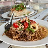 เมนูของร้าน ครัวเจ๊เราะ