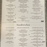 Zimt Bakery & Cafe Ratchathewi  ราชเทวี