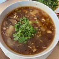 เมนูของร้าน ครัวโกเท้ นครปฐม