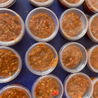 🌈“หมูทอดอินดี้(เสียบไม้)“🌸กาดประตูเชียงใหม่ หนองหอย