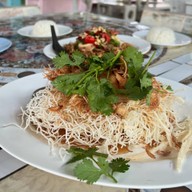 เมนูของร้าน ครัวเจ๊เราะ