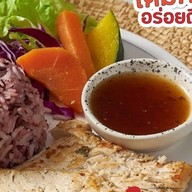 สเต็กกินกับ อาหารคลีน เจริญกรุง พระราม3 พระราม 3