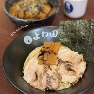เมนูของร้าน Taishoken Ramen