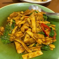 เมนูของร้าน ขจี -