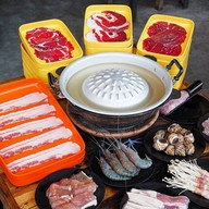 เมนูของร้าน ฝันถึง หมูกระทะ