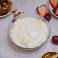 Plain - Greek Yogurt & Matcha สาขา ณ ริมน้ำ ศิริราช Siriraj