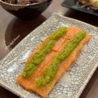 เมนูของร้าน Taishoken Ramen