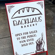 Backhaus Bakery