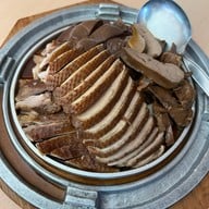 เมนูของร้าน ครัวโกเท้ นครปฐม