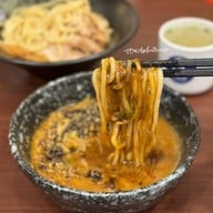 เมนูของร้าน Taishoken Ramen
