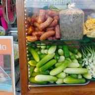 ปอเปี๊ยะสดพันท้าย