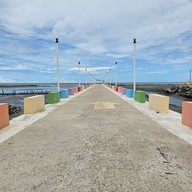 สะพานสายรุ้ง​ บ้านกาหลง