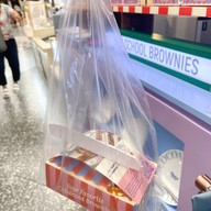 Old School Brownies เซ็นทรัลลาดพร้าว