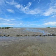 สะพานสายรุ้ง​ บ้านกาหลง