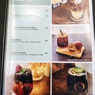The Glasshouse Cafe