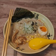เมนูของร้าน Lust Ramen Udomsuk