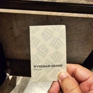 Wyndham Grand Yangon Hotel