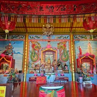 สะพานสายรุ้ง​ บ้านกาหลง